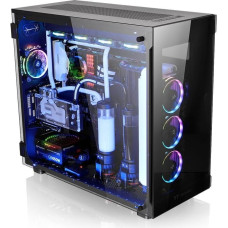 Thermaltake View 91 TG RGB Ultra Tower Black