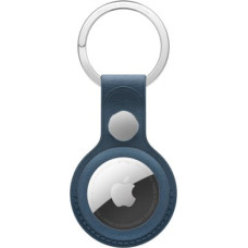 Apple AirTag FineWoven Key Ring - głębia oceanu