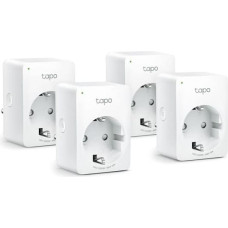 Tp-Link Smart-Stecker TAPO P100(4-PACK)