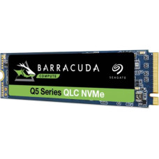 Seagate BarraCuda Q5 2TB - 2000 GB - M.2 - 2400 MB/s ZP2000CV3A001