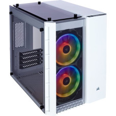 Corsair Case Crystal Series 280X RGB White CC-9011137-WW