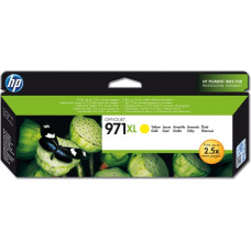 HP TIN # 971XL CN628AE YELLOW CN628AE