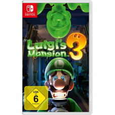 Nintendo Switch Luigis Mansion 3 10002017