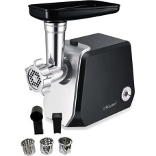 Maestro Feel-Maestro MR850 mincer 1500 W Black, Stainless steel