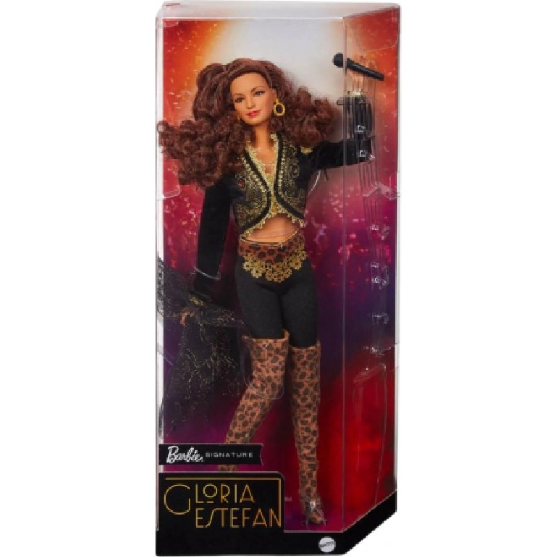 Mattel - Barbie Signature Gloria Estefan Barbie Doll