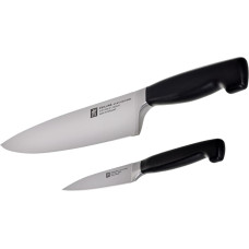 Zwilling Set of knives Stainless steel Domestic knife  35175-000-0