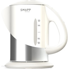 Smapp Cordless kettle 1.3 l SMAPP White