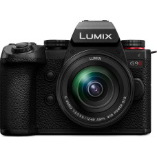 Panasonic Lumix DC-G9 II + 12-60mm f/3.5-5.6 Kit