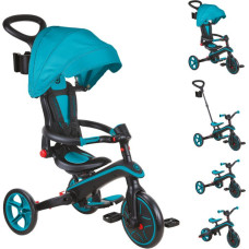 Globber Explorer Trike salokāms 4in1 velosipēds 732-105