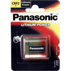 Panasonic 1 Panasonic Photo CR-P2P maitinimo elementai