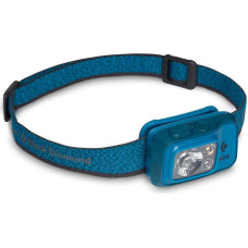 Black Diamond Spot 400-R Blue Headband flashlight