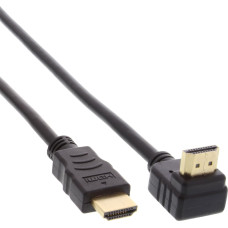 Inline Kabel InLine HDMI - HDMI 7.5m czarny (17007V)