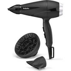 Babyliss 6710DE hair dryer 2100 W Black