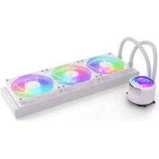 Valkyrie VK-AIOJR360W computer cooling system Processor All-in-one liquid cooler White