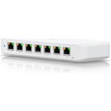 Ubiquiti Ultra 210W Managed L2 Gigabit Ethernet (10/100/1000) Power over Ethernet (PoE) White