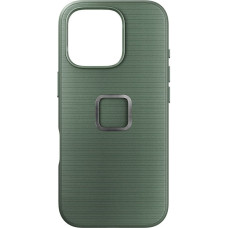 Peak Design kaitseümbris Apple iPhone 16 Pro Mobile Everyday Fabric Case, sage