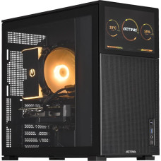 Actina 5901443401544 PC AMD Ryzen™ 5 7500F 32 GB DDR5-SDRAM 1 TB SSD NVIDIA GeForce RTX 4060 Ti Midi Tower Black