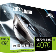 Zotac ZT-D40740E-10M graphics card NVIDIA GeForce RTX 4070 12 GB GDDR6