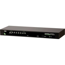 Aten 8-Port USB - PS/2 VGA KVM Switch