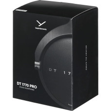 Beyerdynamic DT 1770 PRO 250 Ω - closed studio headphones