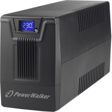 Power Walker PowerWalker VI 600 SCL Line-Interactive 0.6 kVA 360 W