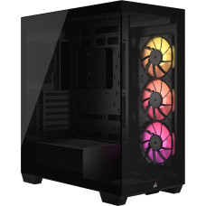 Corsair iCUE LINK 3500X RGB Midi Tower Black