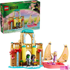 Lego WICKED 75681 Glinda, Elphaba & Nessarose at Shiz University