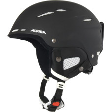 Alpina WINTER HELMET ALPINA BIOM (BLACK MAT) 54-58