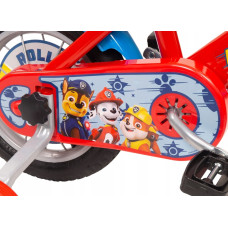 Toimsa 12’ Psi Patrol Red 1278 Boy children's bicycle