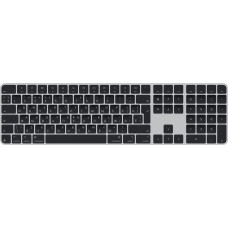 Apple Magic Keyboard Touch ID Numeric RUS Black Keys