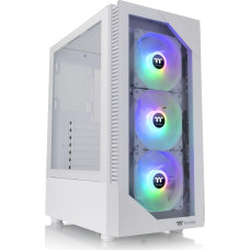 Thermaltake Obudowa Thermaltake View 200 TG ARGB Snow (CA-1X3-00M6WN-00)