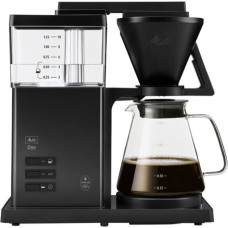 Melitta ONE 1031-02 Countertop Espresso Machine Black