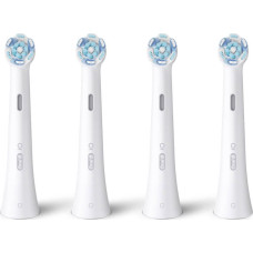 Oral-B Dantų šepetėlių antgaliai Oral-B iO Ultimate Clean 4 vnt