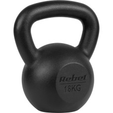 Rebel Kettlebell Rebel RBA-2323-18 żeliwny 18 kg