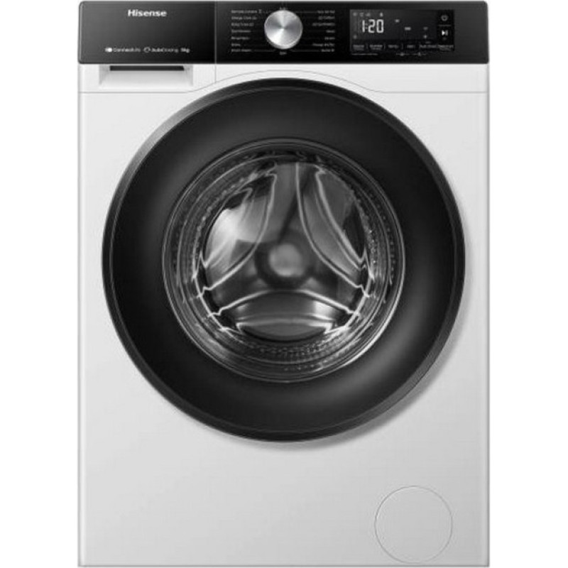 Hisense Skalbimo mašina Hisense WF3S8045BW3