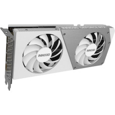 Inno3D GeForce RTX 4070 TWIN X2 OC WHITE DLSS 3 graphics card