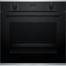 Bosch HBA2340B0 oven 71 L 3400 W Black