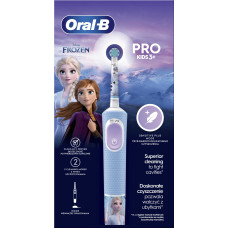 Oral-B Dantų šepetėlis Oral-B Vitality Pro Kids Frozen