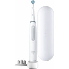 Braun Oral-B iO4s Quite White electric toothbrush