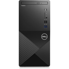 Dell Vostro 3710 SFF Intel® Core™ i3 i3-12100 8 GB DDR4-SDRAM 512 GB SSD Windows 11 Pro PC Black