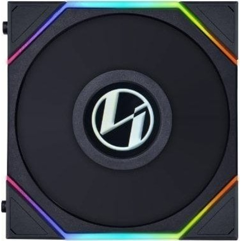 Lian Li Wentylator Lian Li Uni Fan TL LCD 120 RGB (12TLLCD1B)