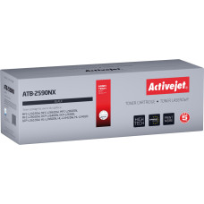 Activejet ATB-2590NX Toner for Brother printers; Replacement Brother TN2590XL; Supreme; 3000 pages; black)