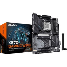 Gigabyte Motherboard X870 GAMING WIFI6 AM5 4DDR5 HDMI/USB-C ATX