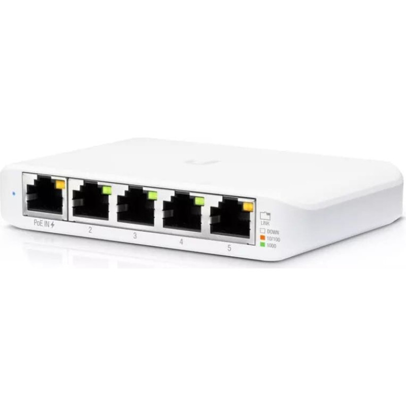 Ubiquiti Switch Ubiquiti UniFi Flex Mini 3-pack (USW-FLEX-MINI-3)