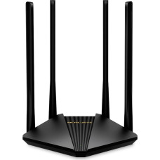 Mercusys MR30G wireless router Gigabit Ethernet Dual-band (2.4 GHz / 5 GHz) Black