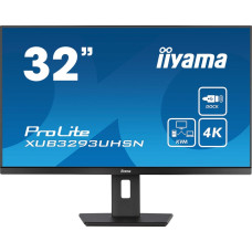 Iiyama ProLite XUB3293UHSN-B5 computer monitor 80 cm (31.5