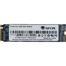 Afox ME300-256GN internal solid state drive M.2 256 GB PCI Express 3.0 3D NAND NVMe