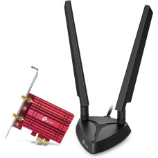 Tp-Link AXE5400 Wi-Fi 6E Bluetooth 5.2 PCIe Adapter