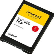 Intenso Top SSD 2 TB, 2.5 inch  - 3812470