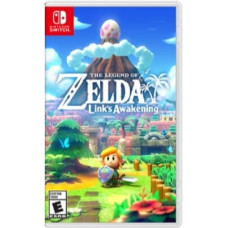 Nintendo Switch The Legend of Zelda Link´s Awakening 10002020